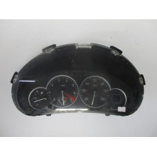 Peugeot 206 Otomatik Kilometre Saati Gösterge Paneli 9656697280