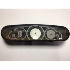 Citroen C5 Kilometre Saati Gösterge Paneli  9655608780 55400013010 55400013050