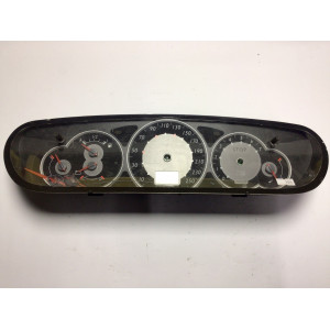 Citroen C5 Kilometre Saati Gösterge Paneli  9655608780 55400013010 55400013050