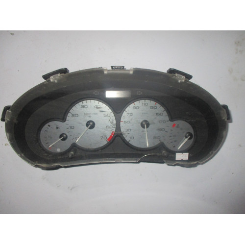 Citroen Berlingo Peugeot Partner Benzinli Kilometre Saati Gösterge Paneli 9652246780