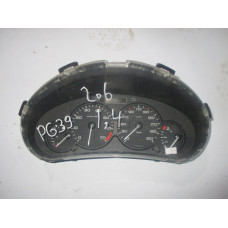 Peugeot 206 Benzinli Kilometre Saati Gösterge Paneli 9656696180