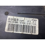 Peugeot 206 Kilometre Saati Gösterge Paneli 9643402280 09032109803 Çift Soket