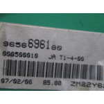 Peugeot 206 Benzinli Kilometre Saati Gösterge Paneli 9656696180