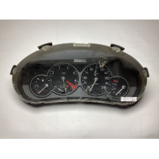Peugeot 206 Kilometre Saati Gösterge Paneli 9643402280 09032109803 Çift Soket