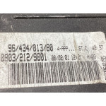 Peugeot 206 Kilometre Saati Gösterge Paneli 9643401380 09032129801 Çift Soket