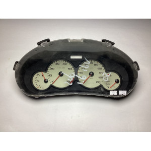 Peugeot 206 Kilometre Saati Gösterge Paneli 9643401380 09032129801 Çift Soket