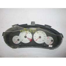 Peugeot 206 Dizel Kilometre Saati Gösterge Paneli 9656696280