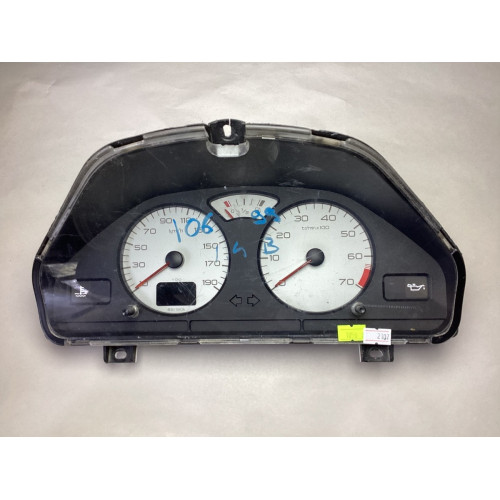 Citroen Saxo Peugeot 106 Gösterge Paneli Kilometre Saati