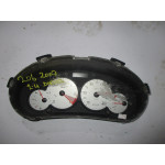 Peugeot 206 Dizel Kilometre Saati Gösterge Paneli 9659729080