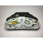 Peugeot 206 Kilometre Saati Gösterge Paneli 9634961180 09031989901 Çift Soket