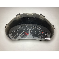 Peugeot 206 Kilometre Saati Gösterge Paneli 9634961480 09031989903 Çift Soket