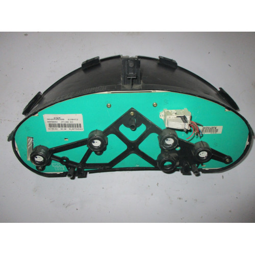 Peugeot 206 Dizel Kilometre Saati Gösterge Paneli 9648836580
