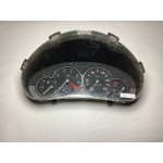 Peugeot 206 Kilometre Saati Gösterge Paneli 9634961480 09031989903 Çift Soket