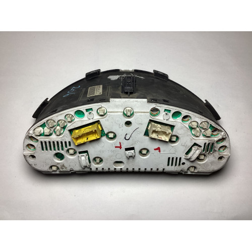 Peugeot 206 Kilometre Saati Gösterge Paneli 9643401280 09032109801 Çift Soket