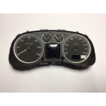 Peugeot 307 Dizel Kilometre Saati Gösterge Paneli P9636708880E