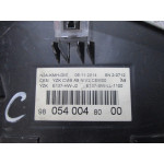Peugeot 208 Dizel Kilometre Saati Gösterge Paneli 980540048000