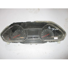 Peugeot 208 Dizel Kilometre Saati Gösterge Paneli 980540048000
