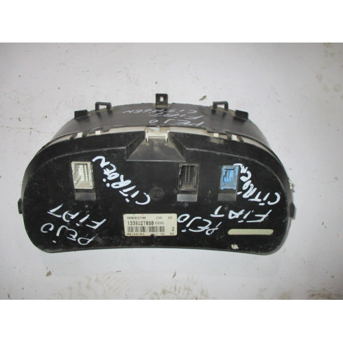 Peugeot Boxer Citroen Jumper Fiat Ducato Dizel Kilometre Saati Gösterge Paneli 1339327080