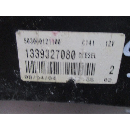 Peugeot Boxer Citroen Jumper Fiat Ducato Dizel Kilometre Saati Gösterge Paneli 1339327080