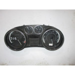 Peugeot 308 Dizel Kilometre Saati Gösterge Paneli 9666649280