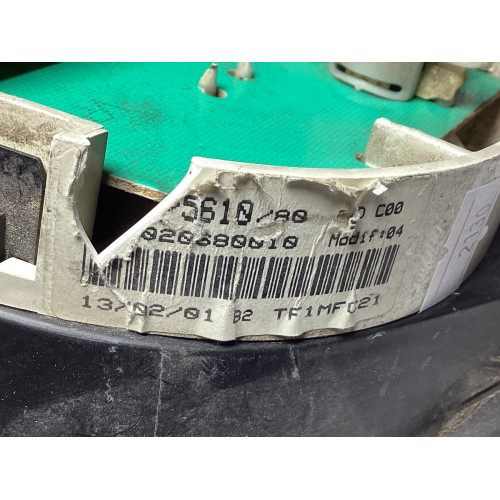 Citroen Jumpy Peugeot Expert Fiat Scudo Benzinli Kilometre Saati Gösterge Paneli 1488561080