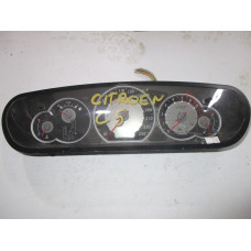Citroen C5 Benzinli Kilometre Saati Gösterge Paneli 9655608980