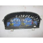 Citroen Berlingo Benzinli Kilometre Saati Gösterge Paneli 9636105080