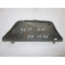  Peugeot 605 Benzinli Kilometre Saati Gösterge Paneli 9610512580