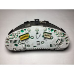 Peugeot 206 Kilometre Saati Gösterge Paneli 9643401280 09032109801 Çift Soket