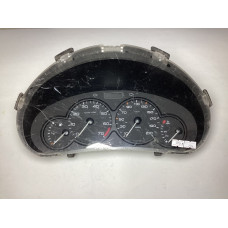 Peugeot 206 Kilometre Saati Gösterge Paneli 9643401280 09032109801 Çift Soket