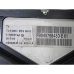 Peugeot 307 Benzinli Kilometre Saati Gösterge Paneli P9645768480 E