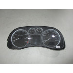 Peugeot 307 Benzinli Kilometre Saati Gösterge Paneli P9645768480 E