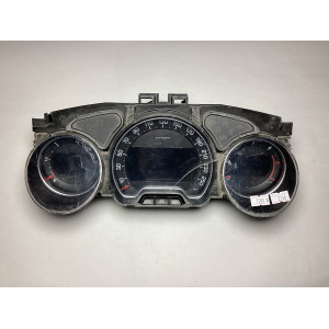 Citroen C5 Kilometre Saati Gösterge Paneli 9665364680