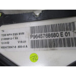 Peugeot 307 Benzinli Kilometre Saati Gösterge Paneli P9645768680 E