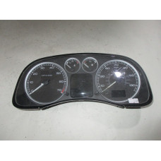 Peugeot 307 Benzinli Kilometre Saati Gösterge Paneli P9645768680 E