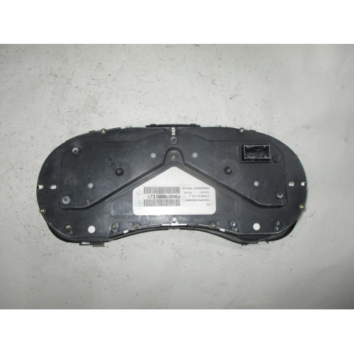 Peugeot 307 Benzinli Kilometre Saati Gösterge Paneli P9645768680 E