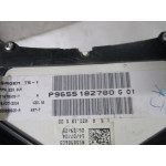 Peugeot 307 Benzinli Kilometre Saati Gösterge Paneli P9655182780 G