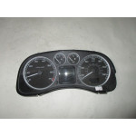 Peugeot 307 Benzinli Kilometre Saati Gösterge Paneli P9655182780 G