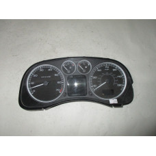 Peugeot 307 Benzinli Kilometre Saati Gösterge Paneli P9655182780 G