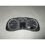 Peugeot 307 Benzinli Kilometre Saati Gösterge Paneli P9651299880 C