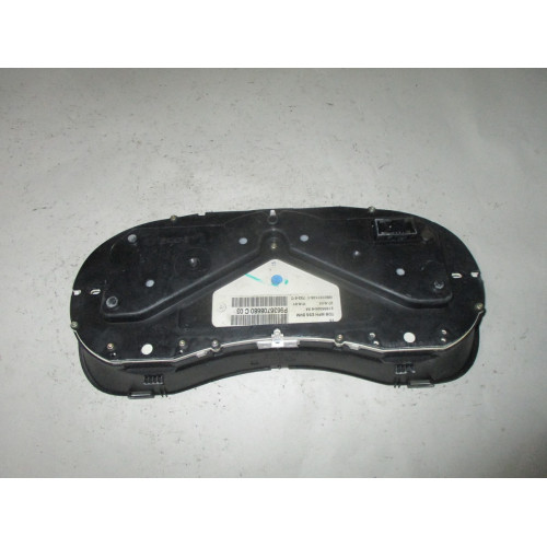 Peugeot 307 Benzinli Kilometre Saati Gösterge Paneli P9636708680 C