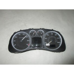 Peugeot 307 Benzinli Kilometre Saati Gösterge Paneli P9636708680 C