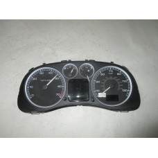 Peugeot 307 Benzinli Kilometre Saati Gösterge Paneli P9636708680 C