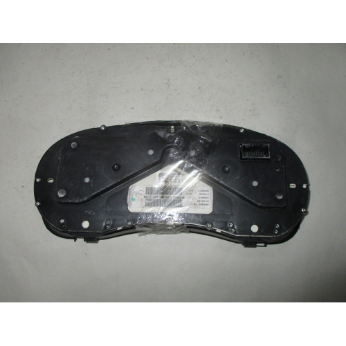 Peugeot 307 Dizel Kilometre Saati Gösterge Paneli P9651300080