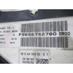 Peugeot 307 Dizel Kilometre Saati Gösterge Paneli P9646742780 sağdaki küçük ekran bozuk 