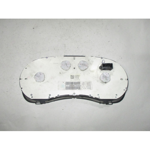 Peugeot 307 Dizel Kilometre Saati Gösterge Paneli P9655182980 G