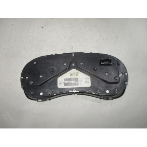 Peugeot 307 Dizel Kilometre Saati Gösterge Paneli P9655182980 G