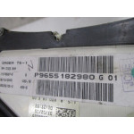 Peugeot 307 Dizel Kilometre Saati Gösterge Paneli P9655182980 G