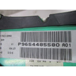 Peugeot 307 Dizel Kilometre Saati Gösterge Paneli P9654485580