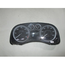 Peugeot 307 Dizel Kilometre Saati Gösterge Paneli P9646742780